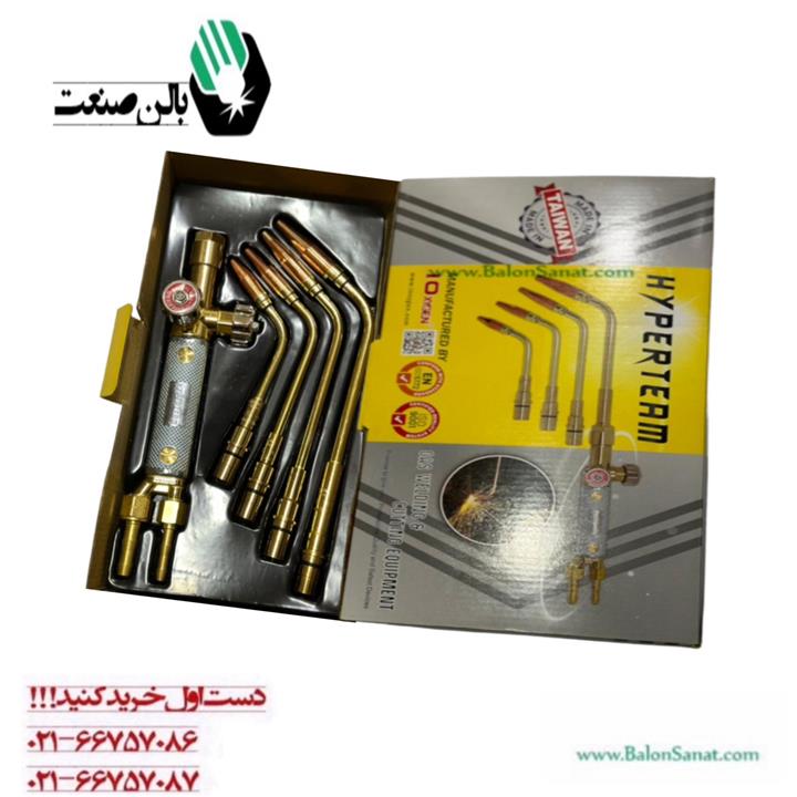 سرپیک جوش زینسر تایوان آی اکسیژن ( هایپرتم )